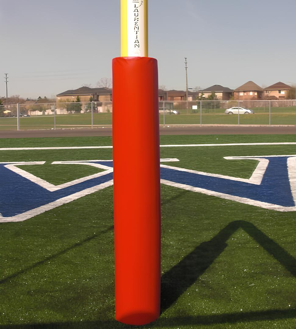 6' TALL POLE PAD, 9" DIAMETER