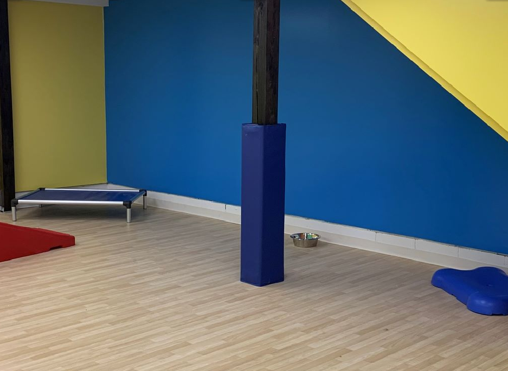 4' TALL FOUR SIDED COLUMN PAD, 4" SIDE WIDTH