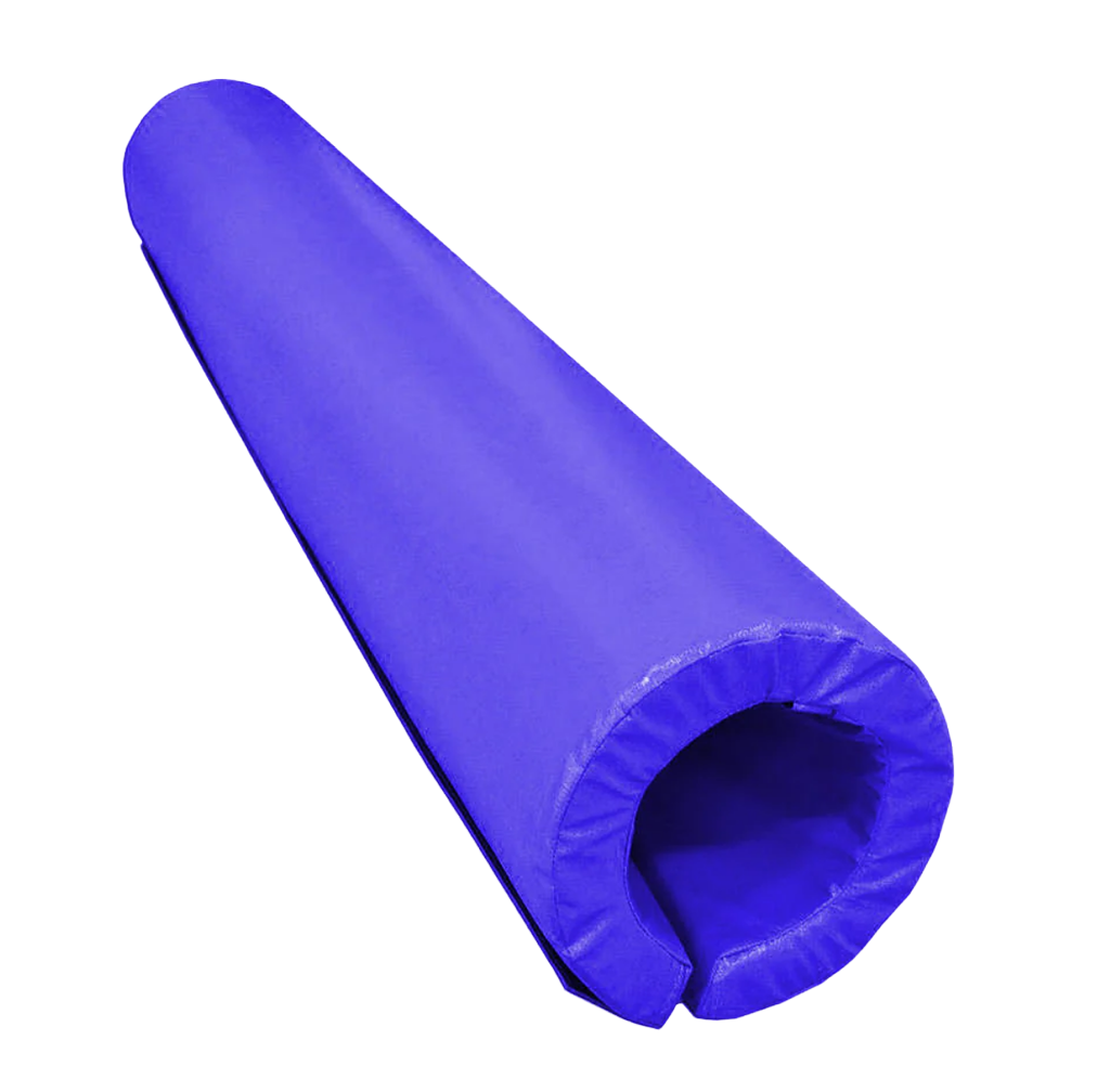 6' TALL POLE PAD, 8" DIAMETER