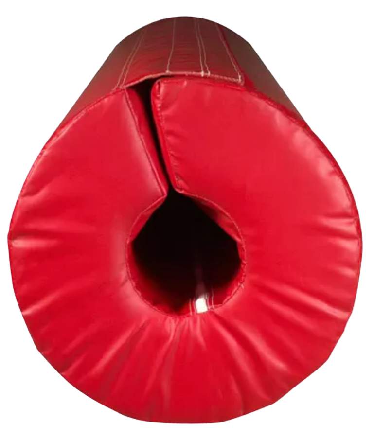 6' TALL POLE PAD, 5" DIAMETER