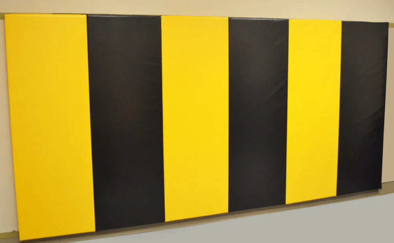 EASY STICK WALL PADS - 6' TALL X 2' WIDE