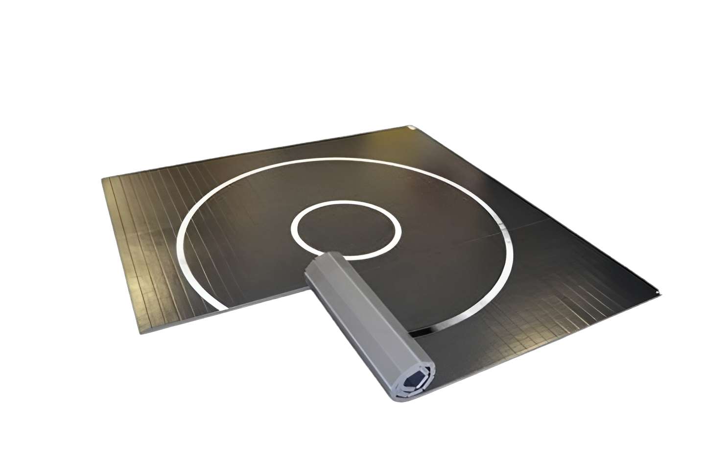 16' x 16' x 1 3/8" ROLL-UP WRESTLING MAT