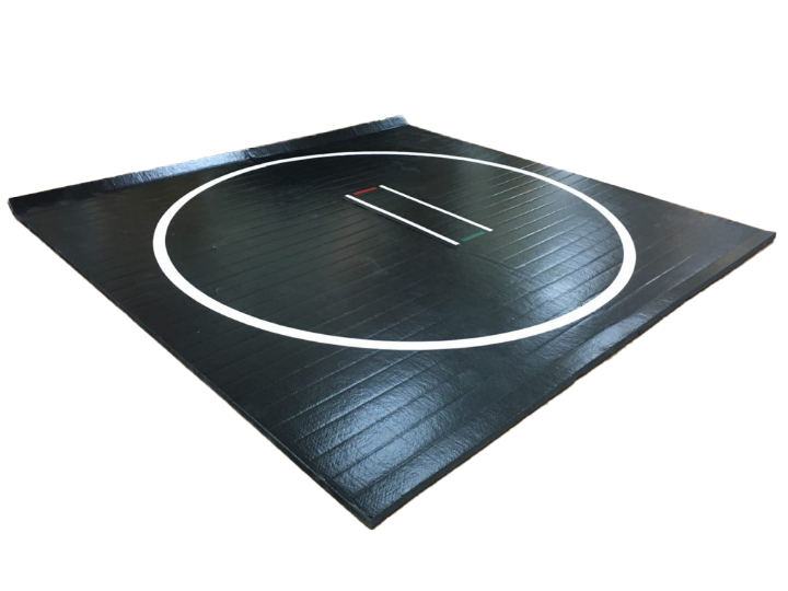 20' x 20' x 1 3/8" ROLL-UP WRESTLING MAT