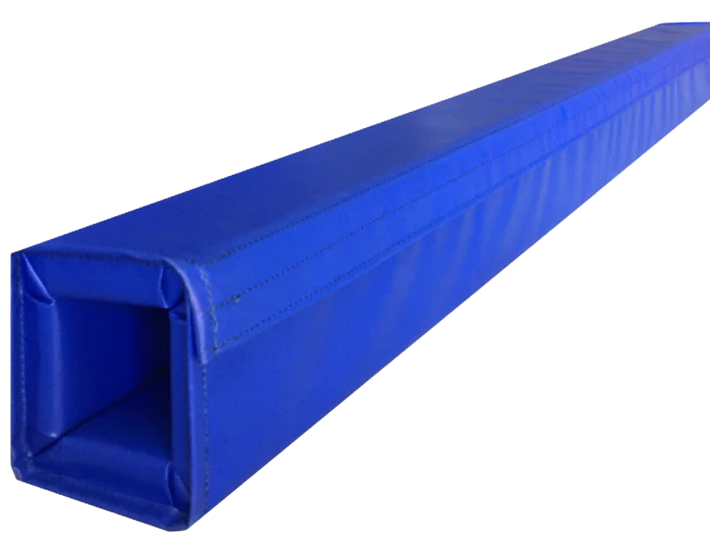 4' TALL FOUR SIDED COLUMN PAD, 4" SIDE WIDTH