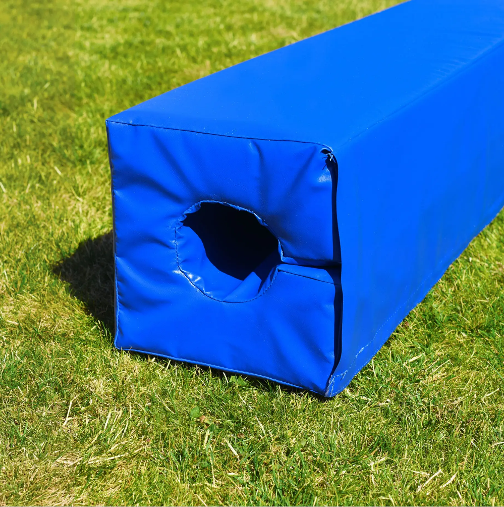 6' TALL FOUR SIDED COLUMN PAD, 4" SIDE WIDTH