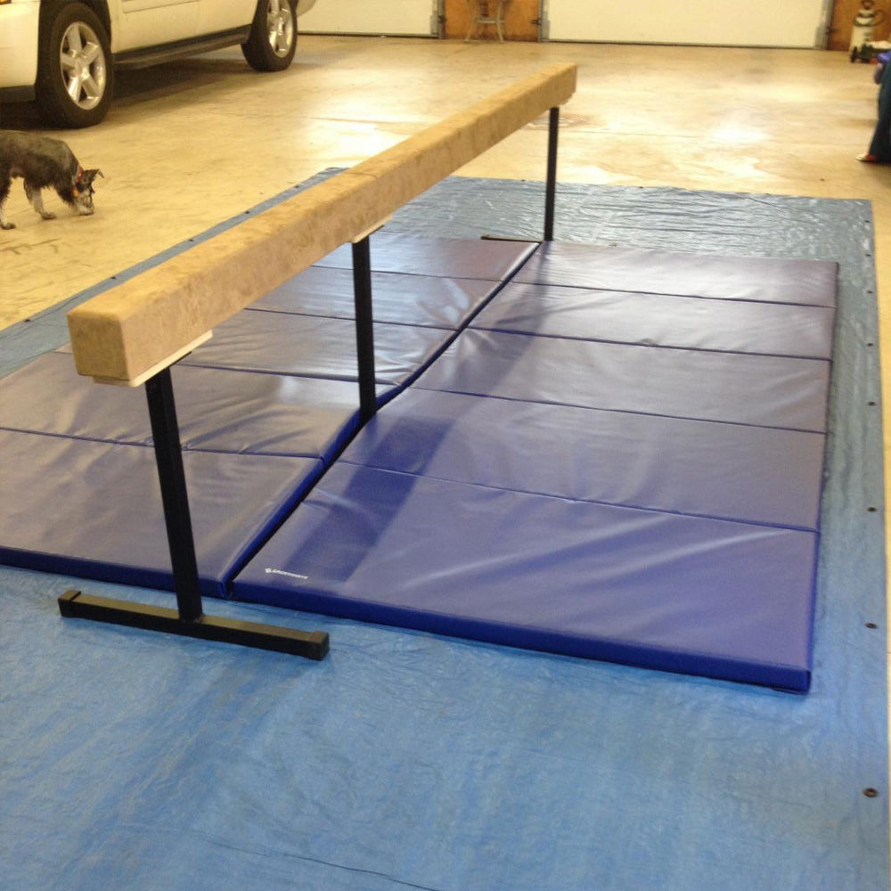 Gym Mats 2 Inch x 4x8 Ft. V4 18 oz