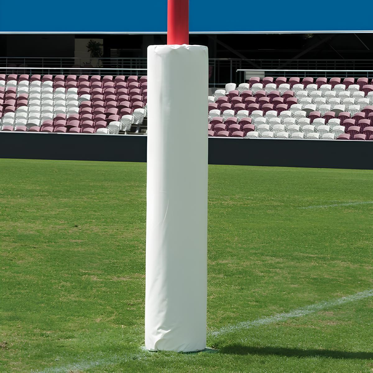 6' TALL POLE PAD, 7" DIAMETER