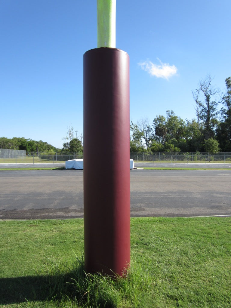 6' TALL POLE PAD, 10" DIAMETER