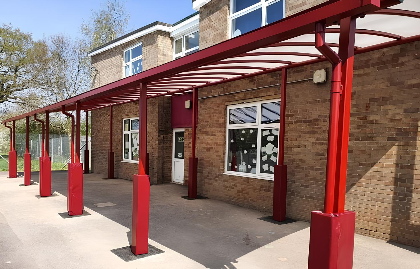 4' TALL FOUR SIDED COLUMN PAD, 7" SIDE WIDTH