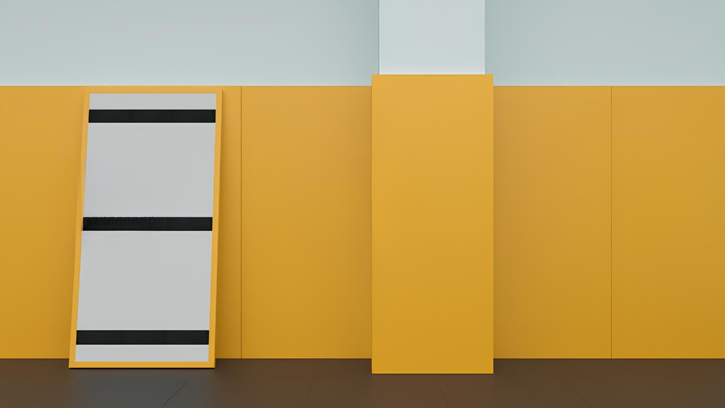 EASY STICK WALL PADS 4' TALL X 2' WIDE