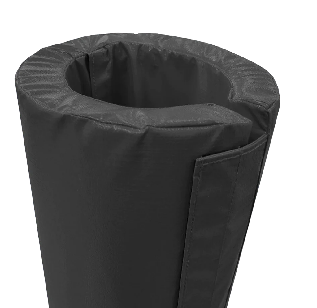 6' TALL POLE PAD, 6" DIAMETER