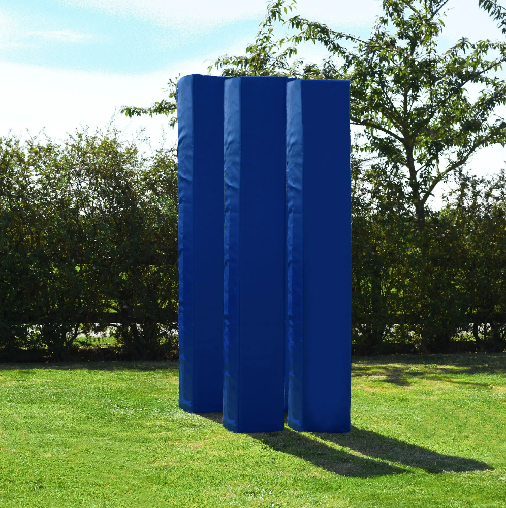 6' FOUR SIDED COLUMN PAD, 10" SIDE WIDTH