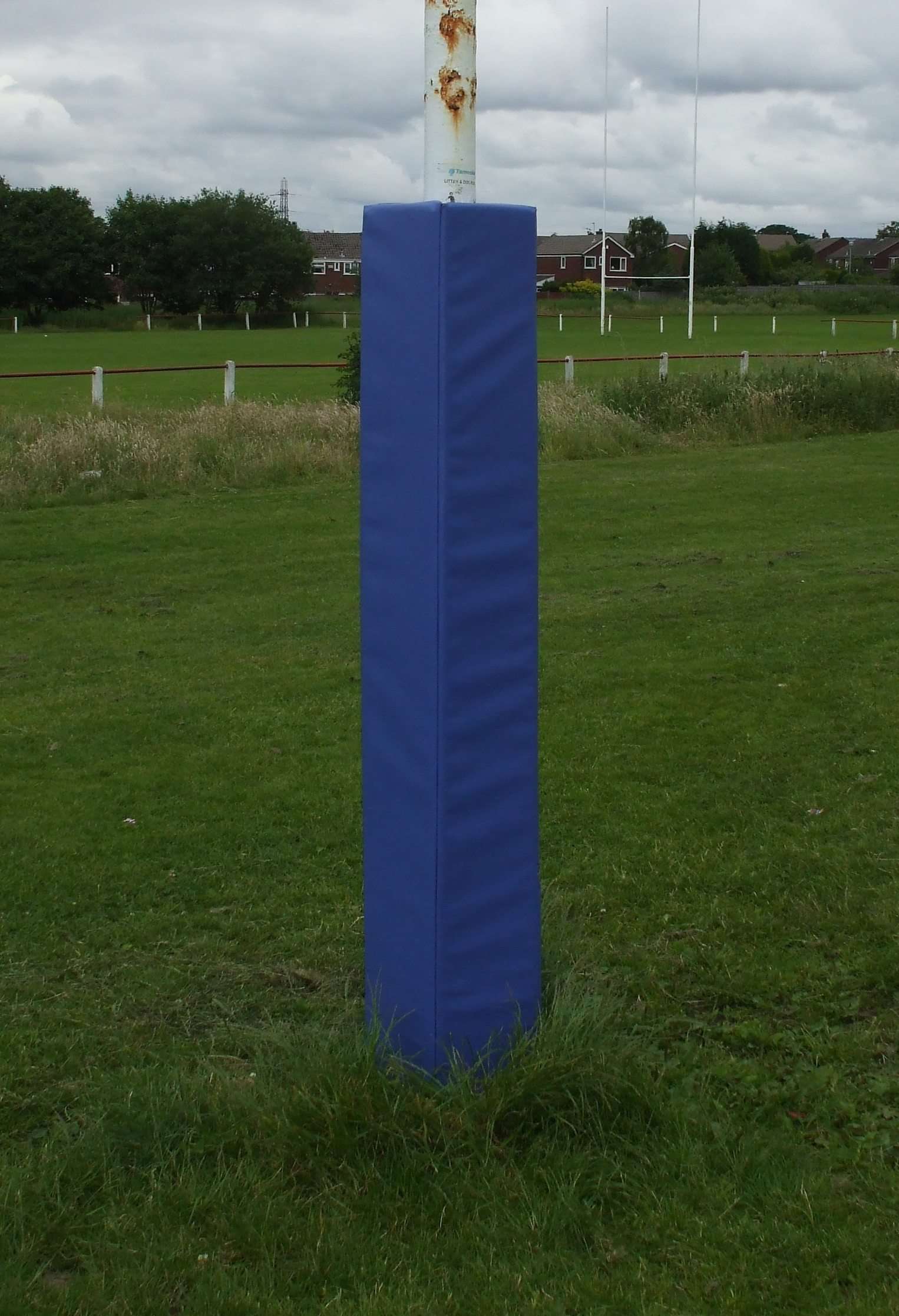6' FOUR SIDED COLUMN PAD, 11" SIDE WIDTH