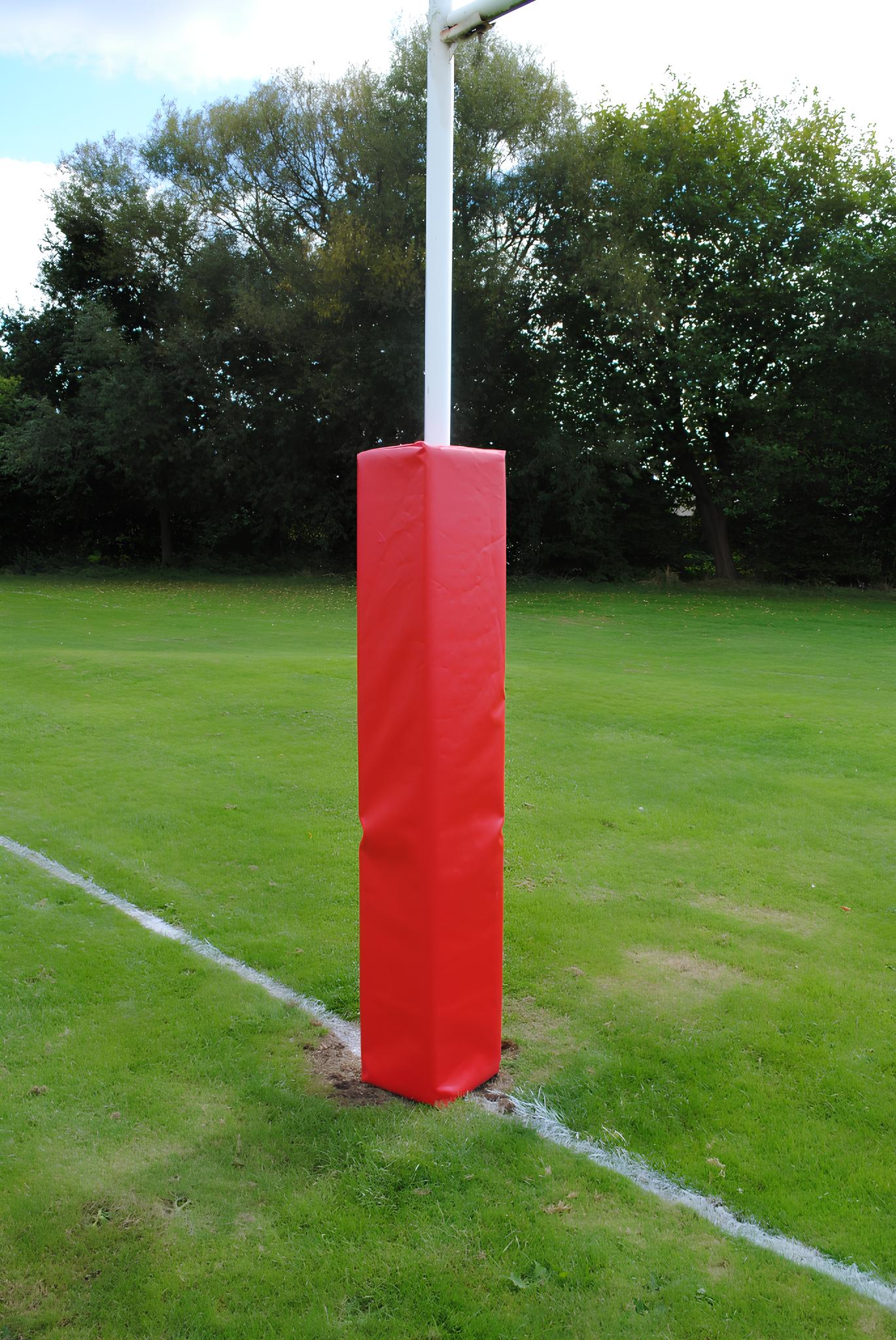 6' TALL FOUR SIDED COLUMN PAD, 4" SIDE WIDTH