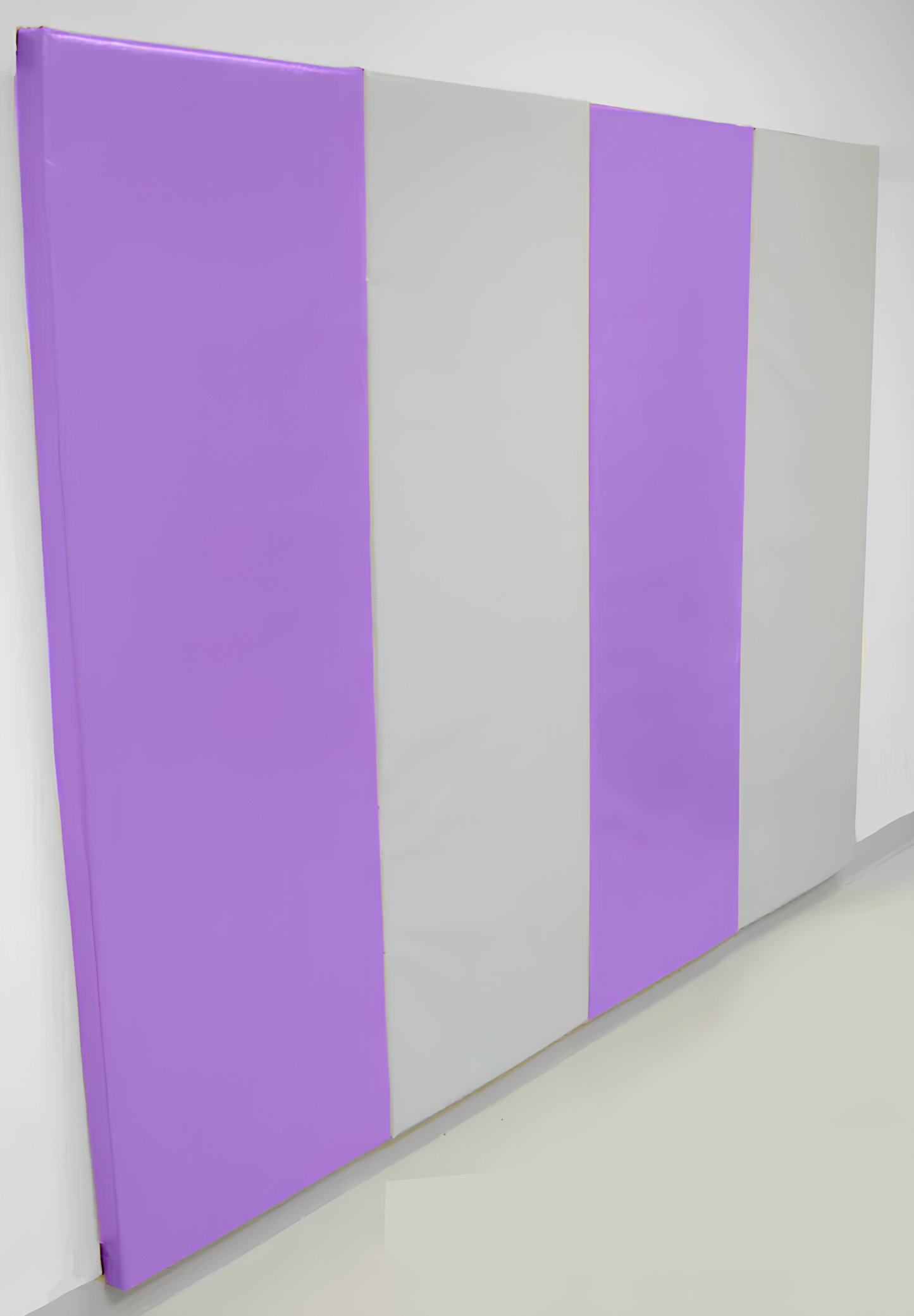 EASY STICK WALL PADS - 6' TALL X 2' WIDE