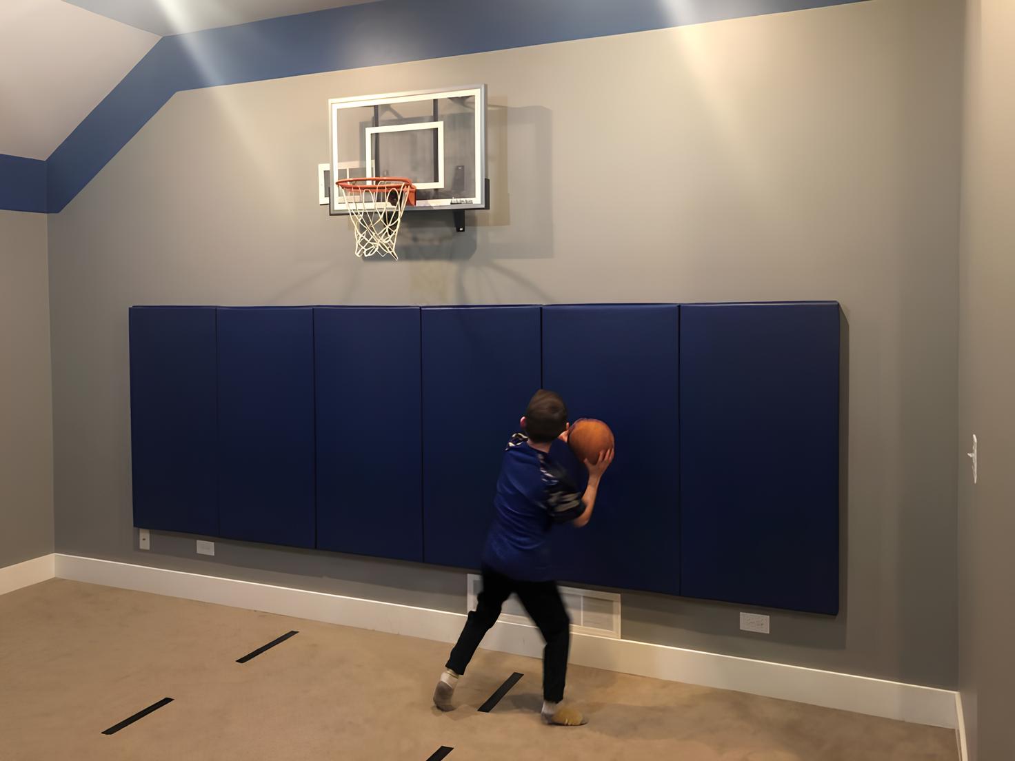 EASY STICK WALL PADS 4' TALL X 2' WIDE