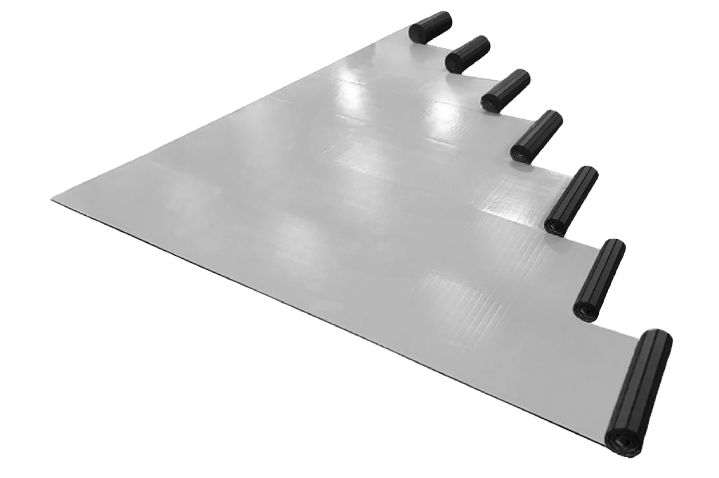42' x 42' x 1 3/8" ROLL-UP WRESTLING MAT