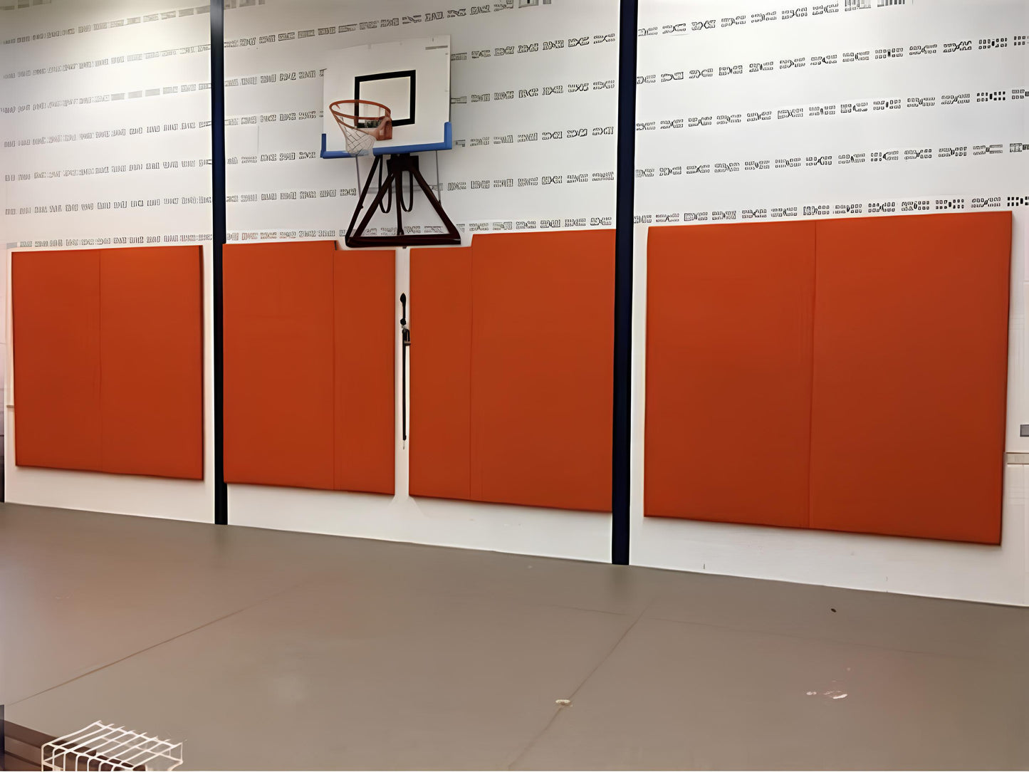 EASY STICK WALL PADS - 5' TALL X 2' WIDE