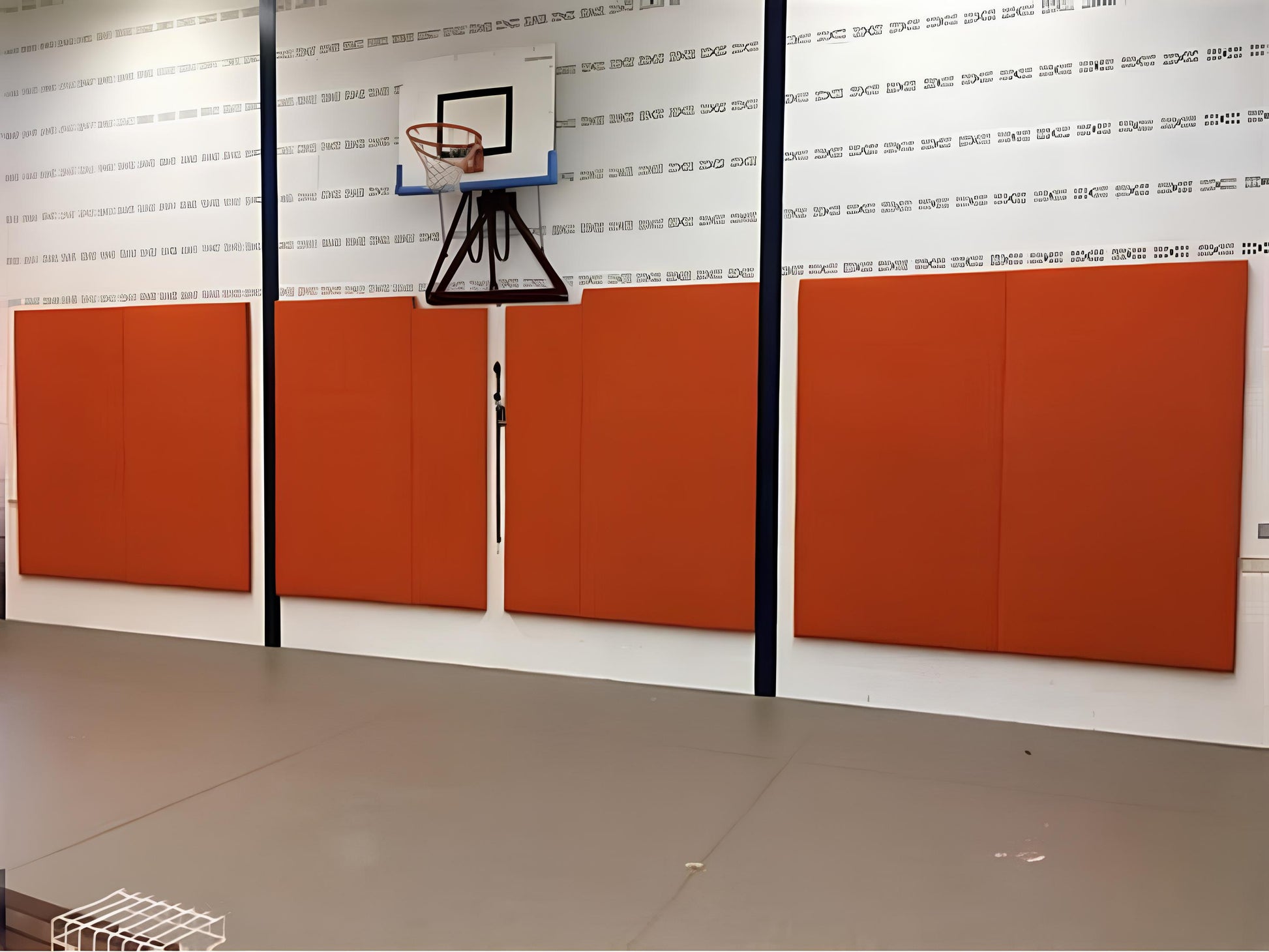 EASY STICK WALL PADS - 5' TALL X 2' WIDE
