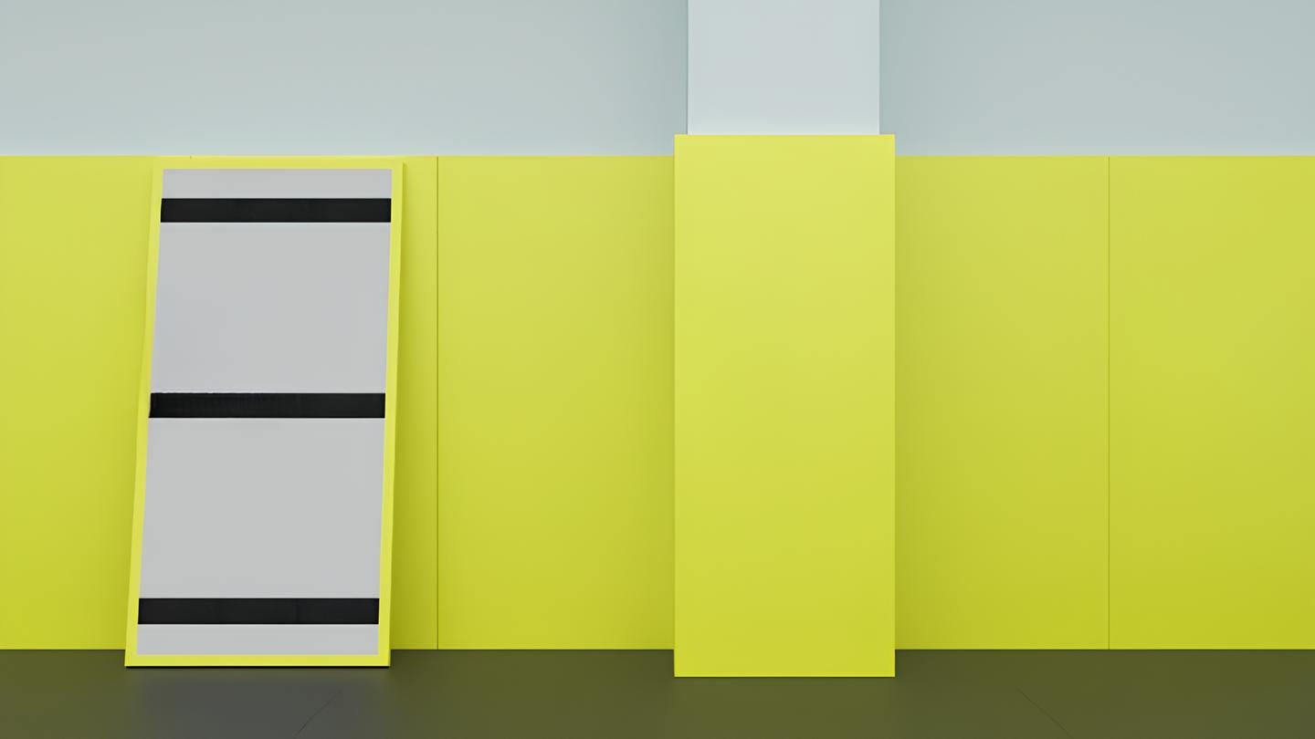 EASY STICK WALL PADS - 6' TALL X 2' WIDE