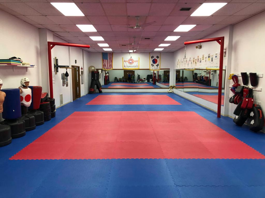 Grappling MMA Mats 1-1/2 Inch x 1x1 Meter