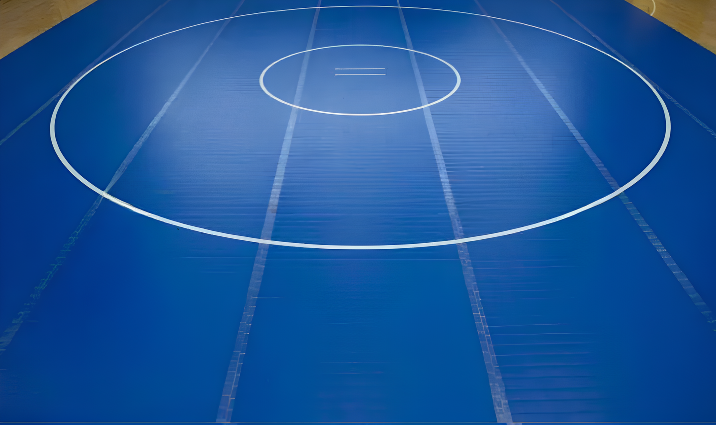 42' x 42' x 1 3/8" ROLL-UP WRESTLING MAT