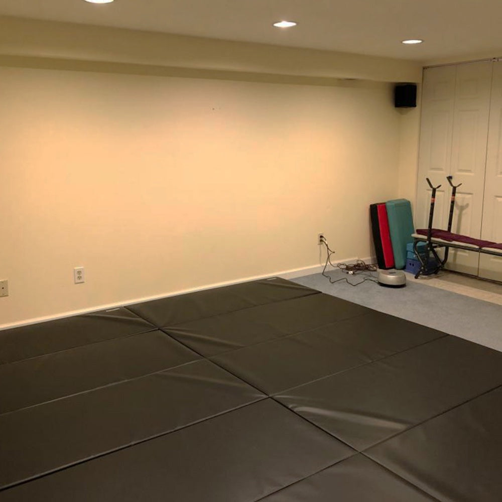 Gym Mats 2 Inch x 5x10 Ft. V4 18 oz
