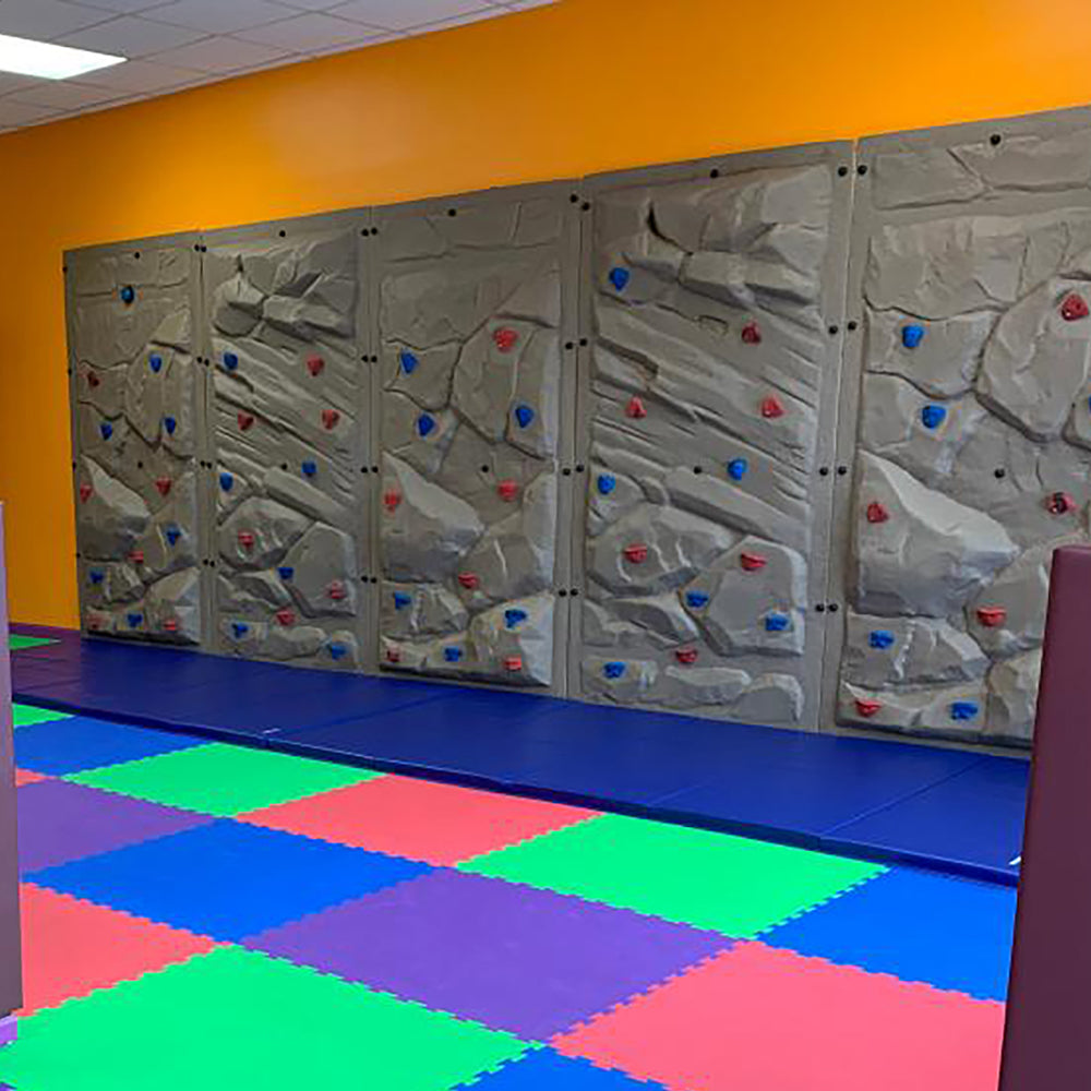 Gym Mats 2 Inch x 5x10 Ft. V4 18 oz