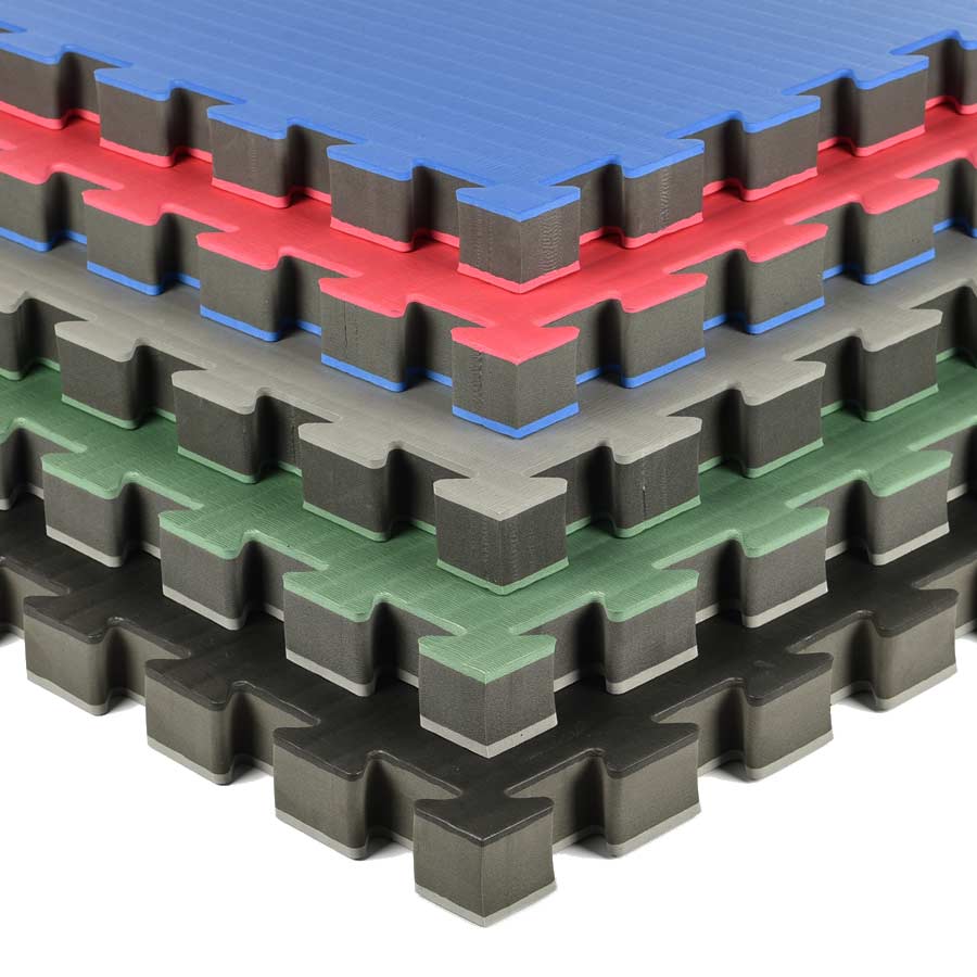 Grappling MMA Mats 1-1/2 Inch x 1x1 Meter