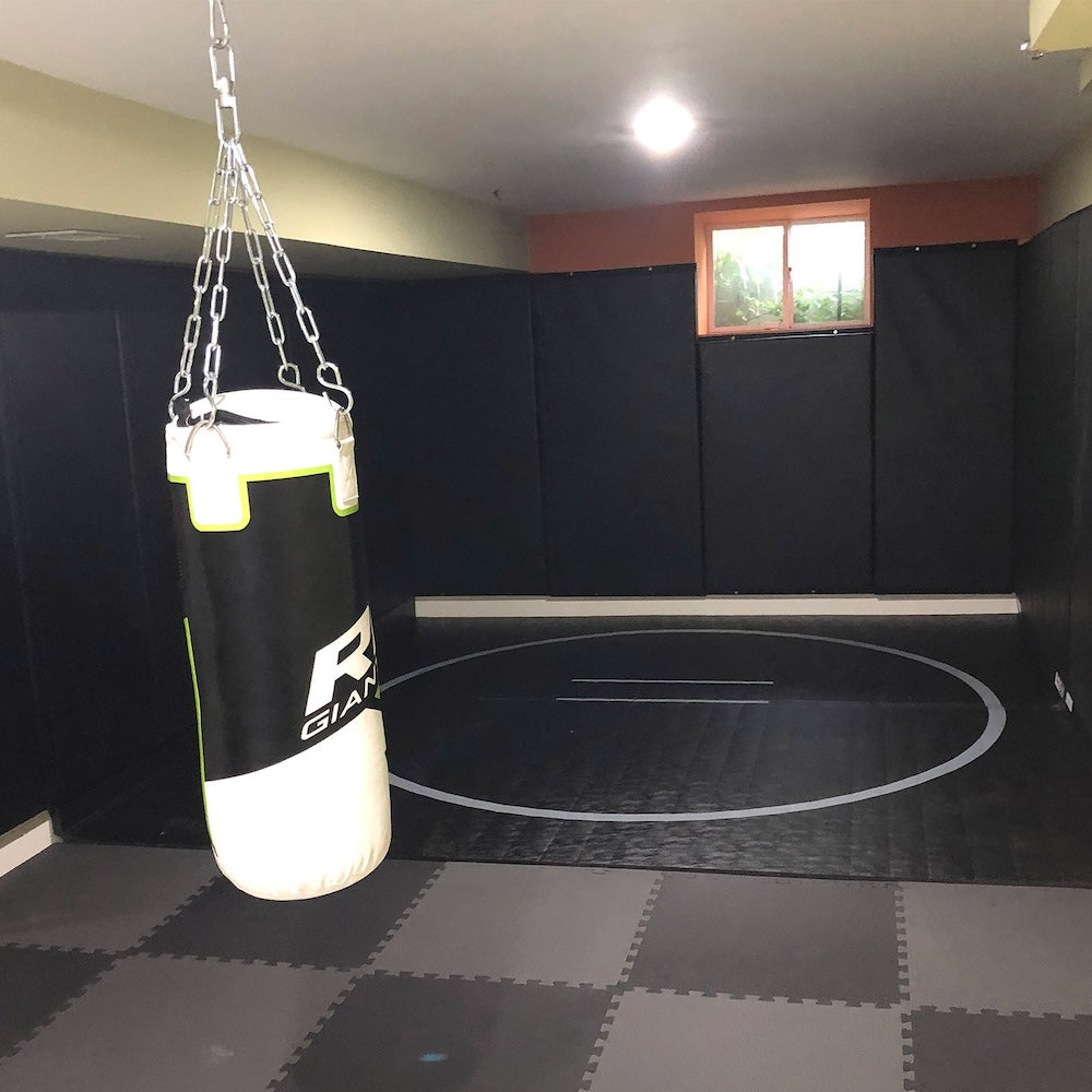 Home Sport and Play Mat 3/4 Inch x 2x2 Ft.
