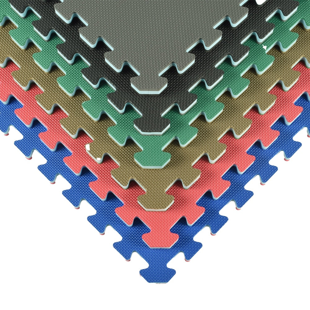 Home Sport and Play Mat 3/4 Inch x 2x2 Ft.