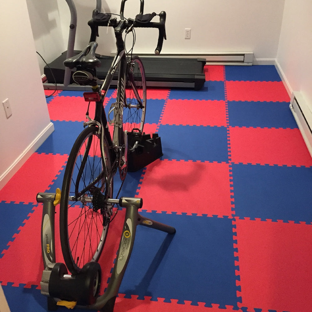 Home Sport and Play Mat 3/4 Inch x 2x2 Ft.