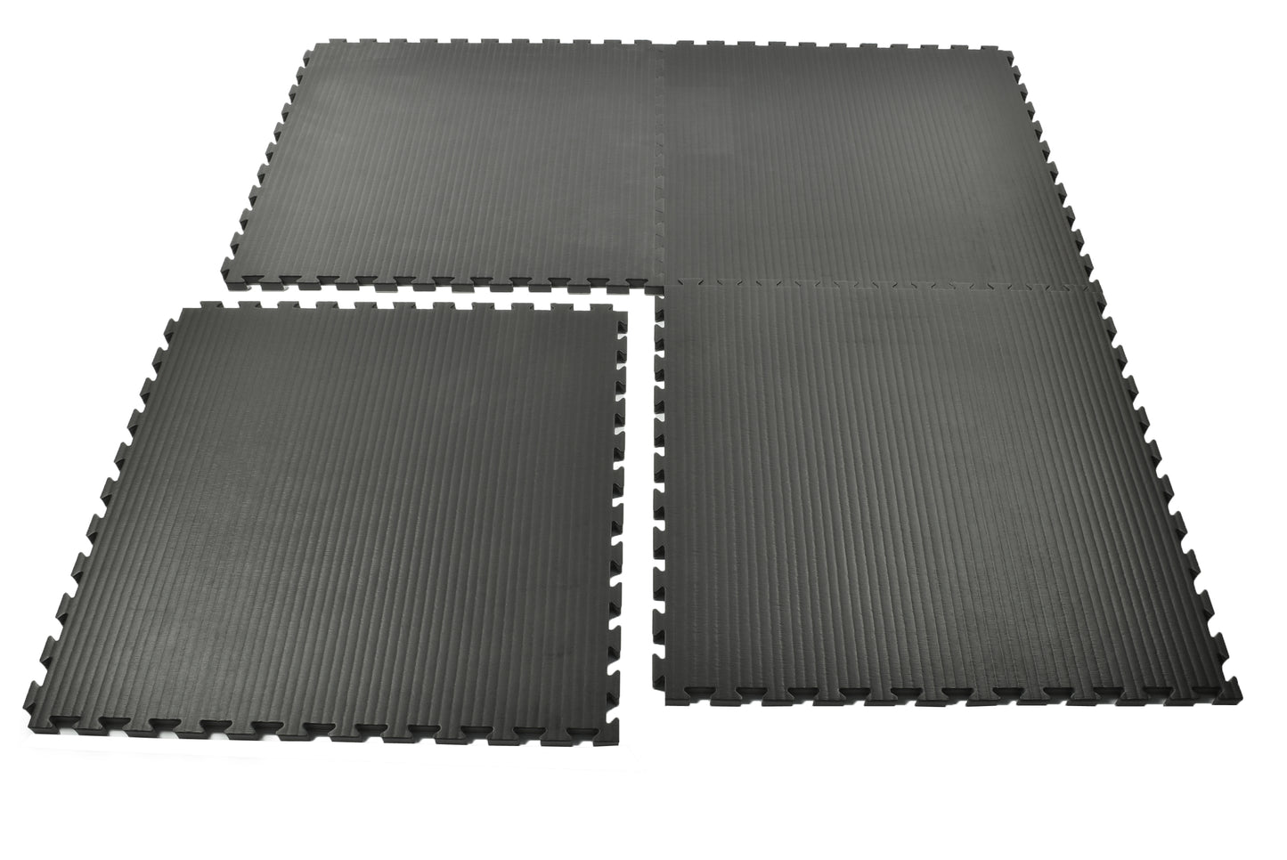 Jiu Jitsu Mats Interlocking 1-1/4 Inch x 1x1 Meter
