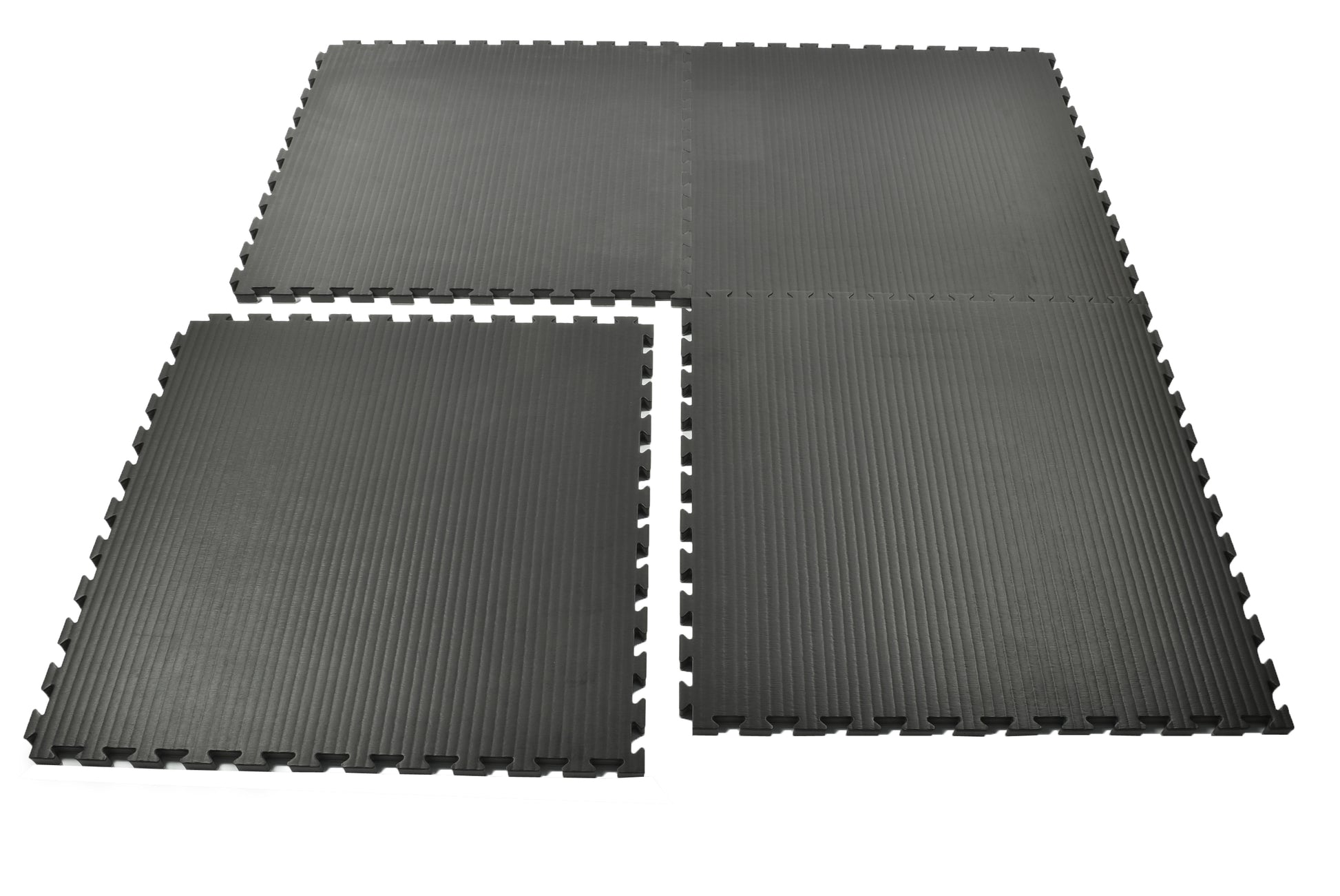 Jiu Jitsu Mats Interlocking 1-1/4 Inch x 1x1 Meter