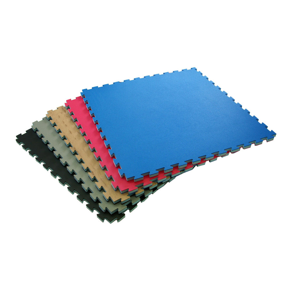 Martial Arts Karate Mat Premium 1 Inch x 1x1 Meter