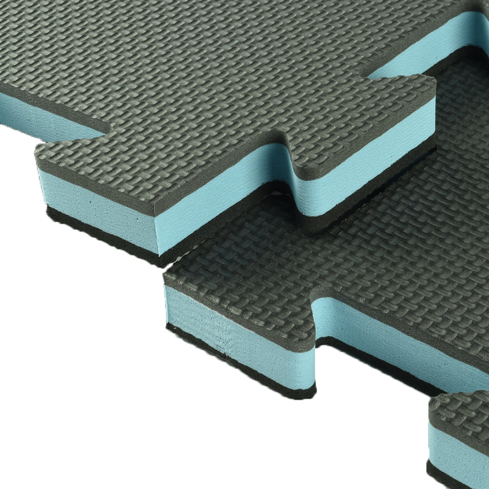 Pro Taekwondo Martial Arts Mats 20 mm x 1x1 Meter