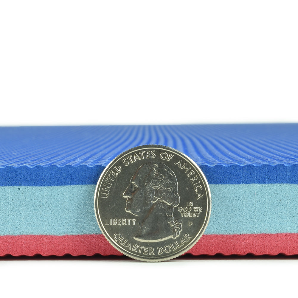 Pro Taekwondo Martial Arts Mats 20 mm x 1x1 Meter