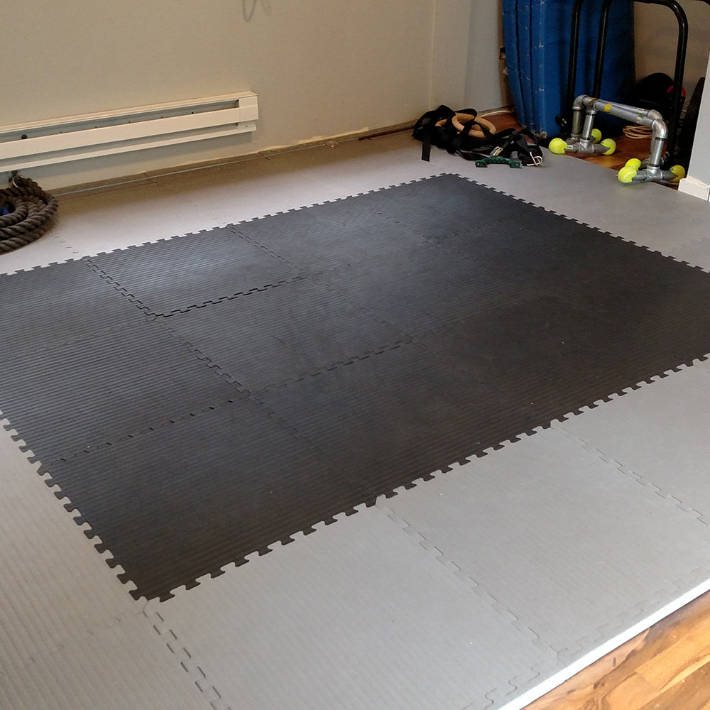 Home BJJ Mats 1-1/2 Inch x 2x2 Ft.