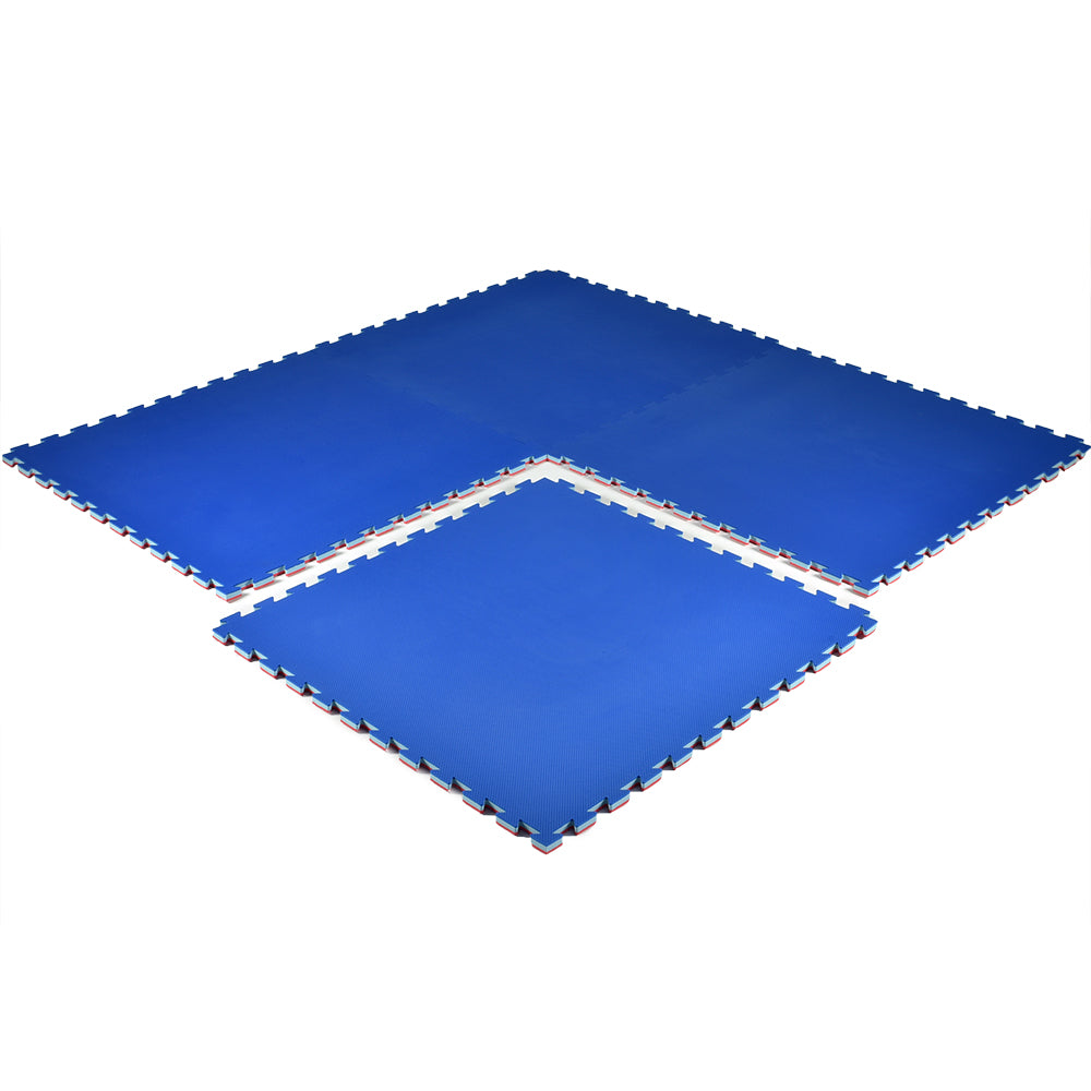 Pro Taekwondo Martial Arts Mats 20 mm x 1x1 Meter